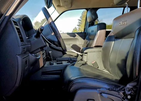 2012 Jeep Liberty Sport from USA, damaged, VIN 1C4PJMAK9CW205322